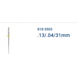 ZenFlex CM NiTi Rotary File. 13/.04/31mm